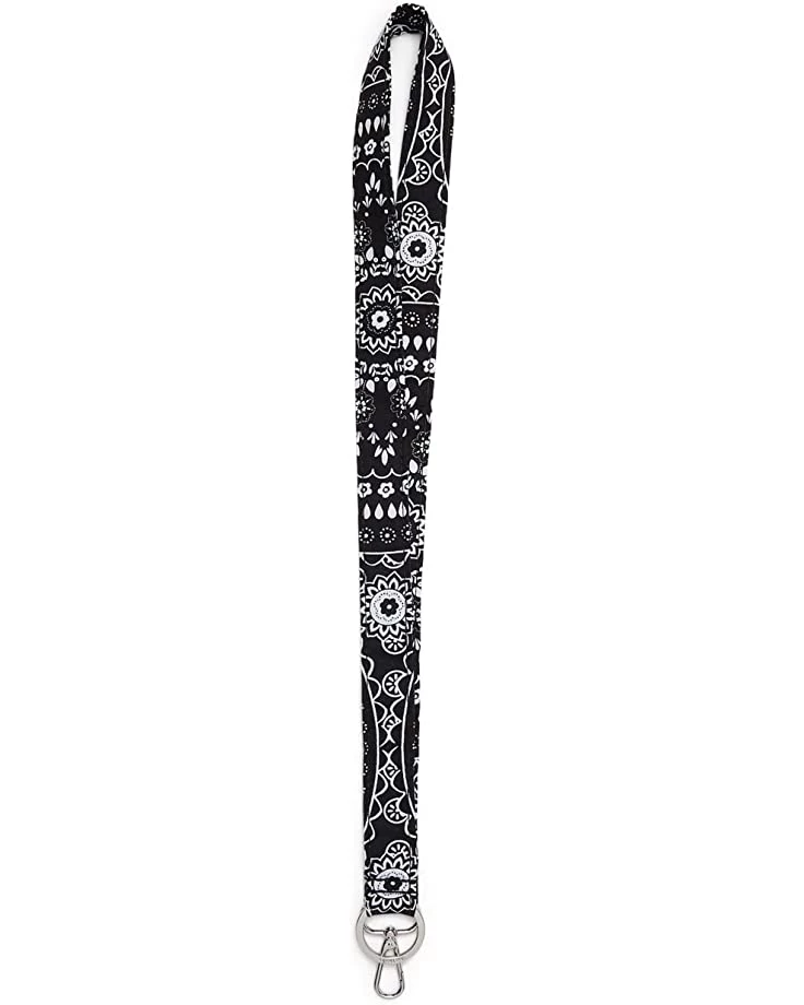 Vera Bradley Bag and Travel Accessories Cotton Wide Lanyard 2 Vera Bradley Bag and Travel Accessories Cotton Wide Lanyard - Image 2