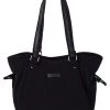 Vera Bradley Handbags Microfiber Glenna Satchel Purse