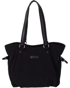 Vera Bradley Handbags Microfiber Glenna Satchel Purse