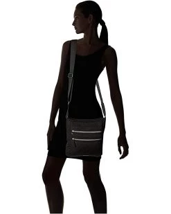 Vera Bradley Handbags Performance Twill Triple Zip Hipster Crossbody Purse -Vera Bradley Shop 611Nq5BuhML. AC SR736920