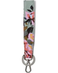 Vera Bradley Bag and Travel Accessories Cotton Keychain -Vera Bradley Shop 614CBJMuOEL. AC SR736920