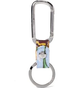 Vera Bradley Bag and Travel Accessories Recycled Lighten Up ReActive Keychain