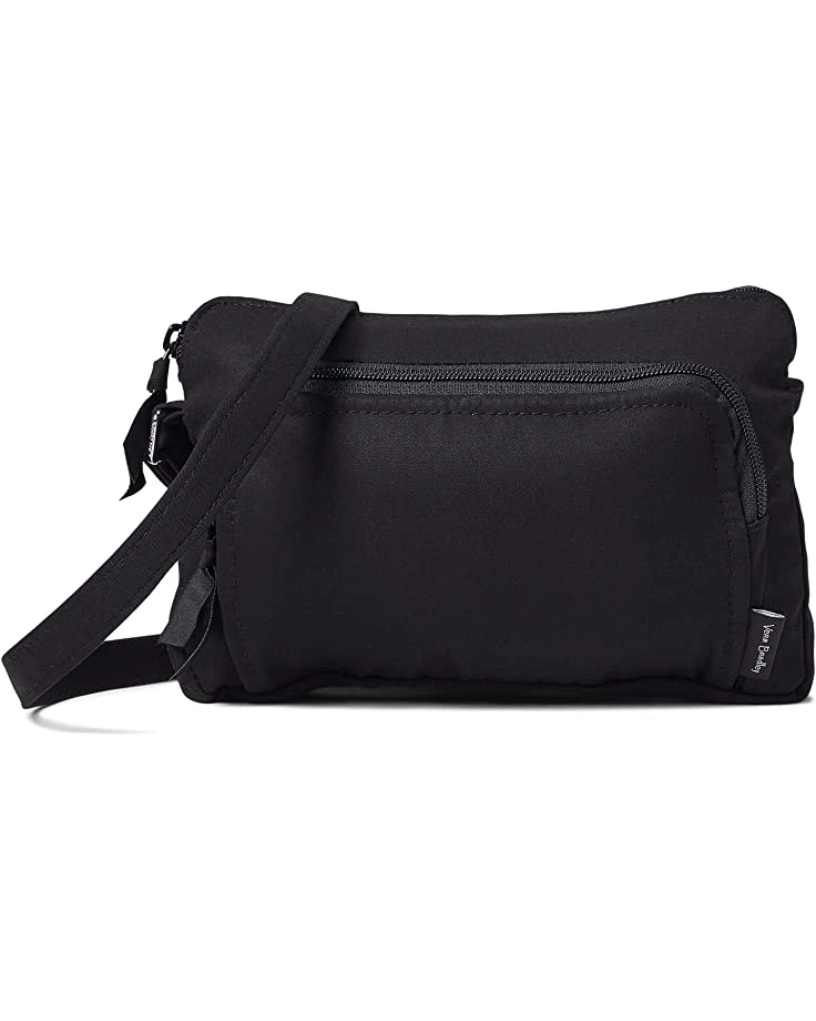 Vera Bradley Handbags Cotton Little Hipster Crossbody Purse with RFID Protection 5 Vera Bradley Handbags Cotton Little Hipster Crossbody Purse with RFID Protection - Image 5