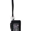 Vera Bradley Bag and Travel Accessories Performance Twill Zip ID Case and Lanyard Combo