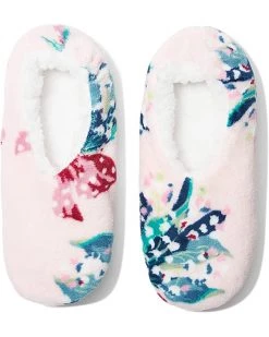 Vera Bradley Cozy Life No Slip Slippers -Vera Bradley Shop 61hTR7o9loL. AC SR736920