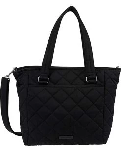 Vera Bradley Handbags Performance Twill Multi-Strap Shoulder Satchel Purse