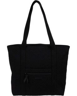Vera Bradley Handbags Microfiber Vera Tote Bag
