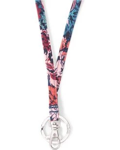 Vera Bradley Bag and Travel Accessories Performance Twill Lanyard