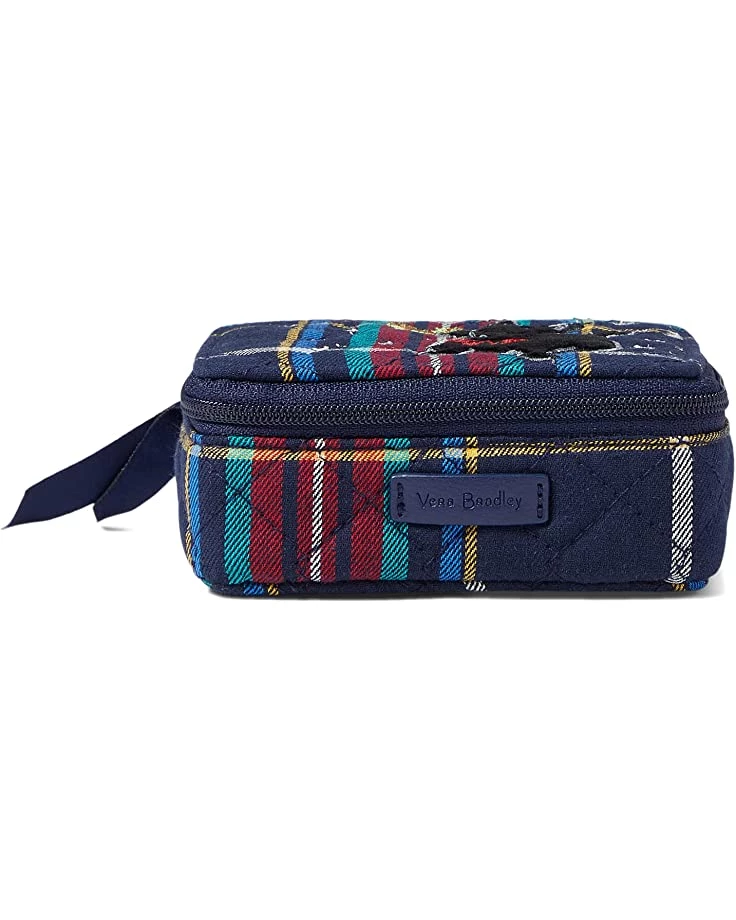 Vera Bradley Bag and Travel Accessories Cotton Travel Pill Organizer 8 Vera Bradley Bag and Travel Accessories Cotton Travel Pill Organizer - Image 8