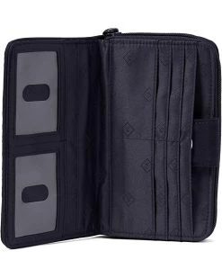Vera Bradley Wallets Microfiber Turnlock Wallet with RFID Protection -Vera Bradley Shop 710wIHuJrzL. AC SR736920