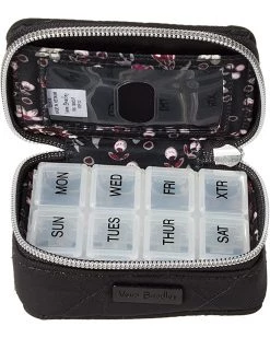 Vera Bradley Bag and Travel Accessories Performance Twill Travel Pill Organizer -Vera Bradley Shop 711OiSoja9L. AC SR736920