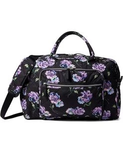 Vera Bradley Duffle Bags Performance Twill Weekender Travel Bag -Vera Bradley Shop 7128KRQZnL. AC SR736920
