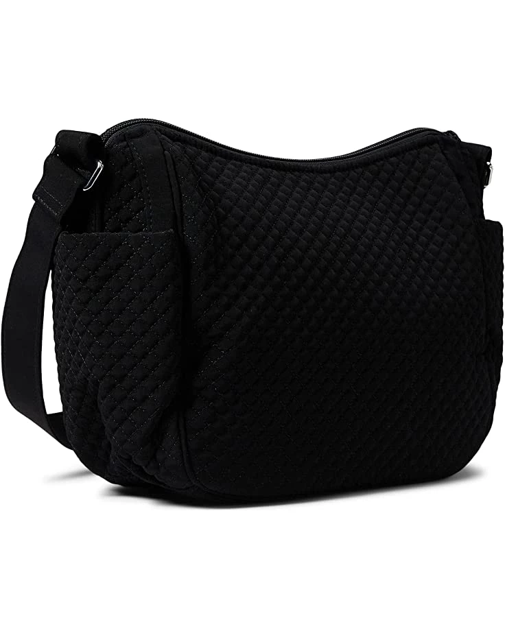 Vera Bradley Handbags Microfiber On the Go Crossbody Purse 2 Vera Bradley Handbags Microfiber On the Go Crossbody Purse - Image 2