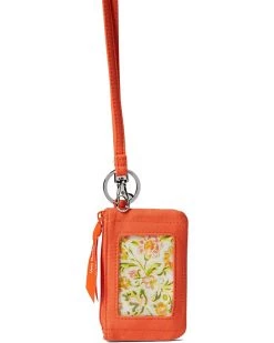 Vera Bradley Bag and Travel Accessories Cotton Zip ID Case and Lanyard Combo 11 Vera Bradley Bag and Travel Accessories Cotton Zip ID Case and Lanyard Combo -Vera Bradley Shop 714OLe40rL. AC SR736920