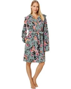 Vera Bradley Sleepwear Plush Fleece Robe -Vera Bradley Shop 714oIzuwCAL. AC SR736920