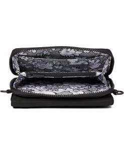 Vera Bradley Handbags Recycled Lighten Up Reactive Compact Crossbody Purse with RFID Protection -Vera Bradley Shop 716MazI BrL. AC SR736920