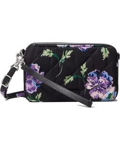 Vera Bradley Handbags Performance Twill All-In-One Crossbody Purse with RFID Protection -Vera Bradley Shop 716dU9EkVxL. AC SR736920