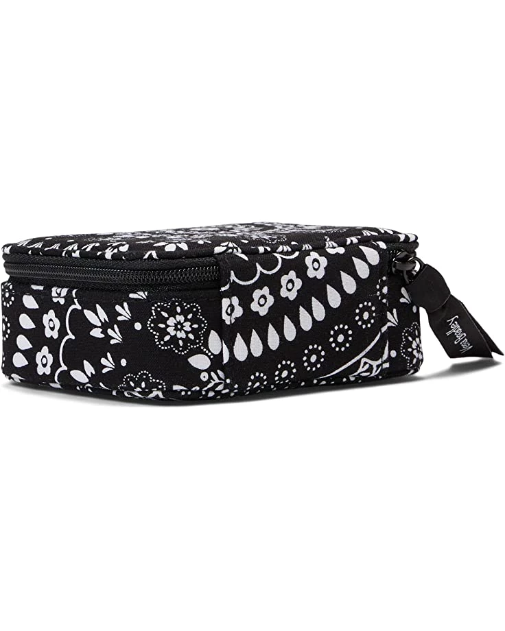 Vera Bradley Bag and Travel Accessories Cotton Travel Pill Organizer 2 Vera Bradley Bag and Travel Accessories Cotton Travel Pill Organizer - Image 2