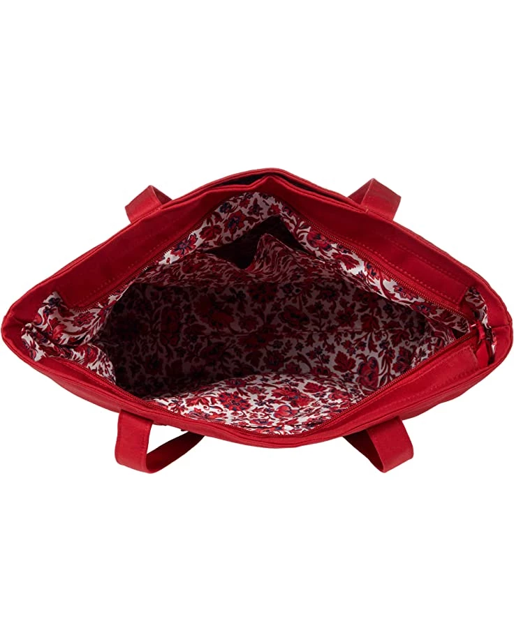 Vera Bradley Handbags Cotton Vera Tote Bag 3 Vera Bradley Handbags Cotton Vera Tote Bag - Image 3