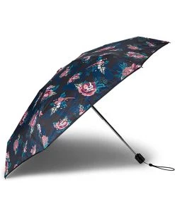 Vera Bradley Umbrellas Mini Travel Umbrella