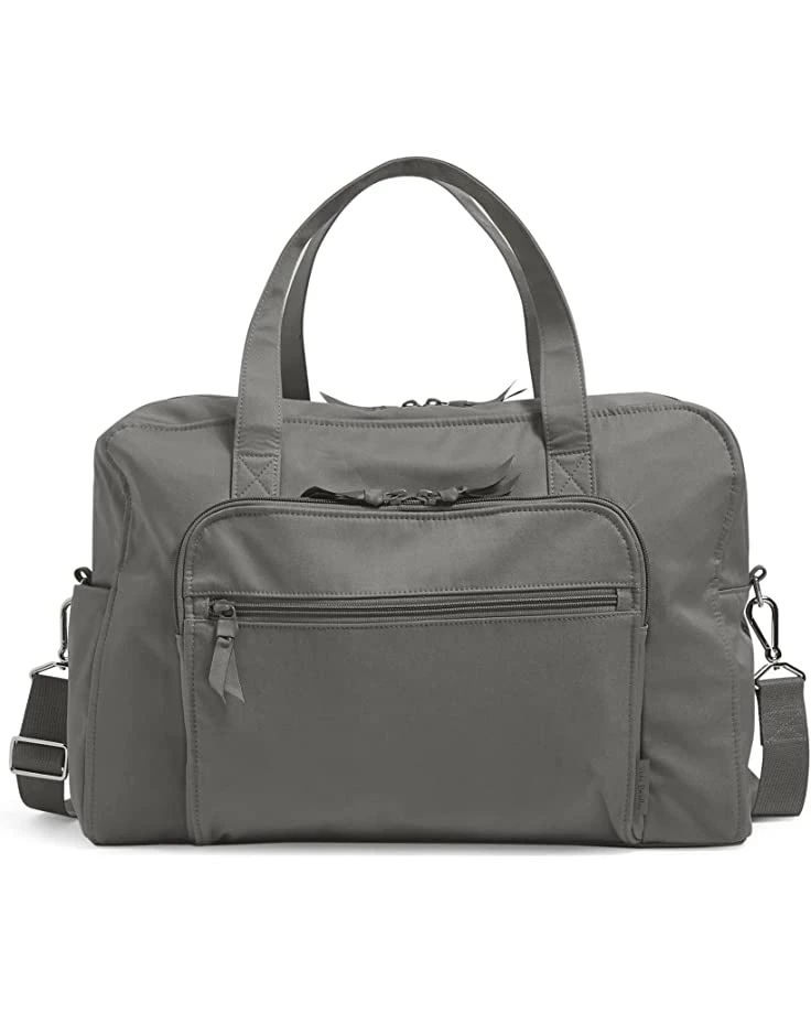 Vera Bradley Duffle Bags Cotton Weekender Travel Bag 8 Vera Bradley Duffle Bags Cotton Weekender Travel Bag - Image 8