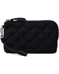 Vera Bradley Handbags Performance Twill Wristlet with RFID Protection