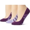 Vera Bradley 3-Pack Low-Cut Liner Socks