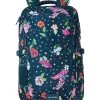 Vera Bradley Backpacks Recycled Lighten Up Reactive Lay Flat Travel Backpack