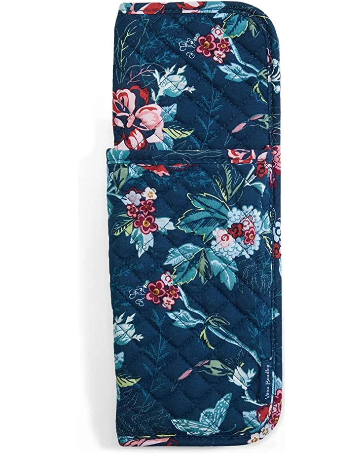Vera Bradley Bag and Travel Accessories Cotton Heat Resistant Curling & Flat Iron Holder 5 Vera Bradley Bag and Travel Accessories Cotton Heat Resistant Curling & Flat Iron Holder - Image 5