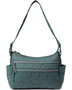 Vera Bradley Handbags Performance Twill Triple Zip Shoulder Satchel Purse -Vera Bradley Shop 71F LNfrYqL. AC SR736920