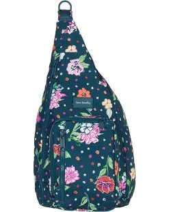 Vera Bradley Backpacks Recycled Lighten Up Reactive Sling Backpack 15 Vera Bradley Backpacks Recycled Lighten Up Reactive Sling Backpack -Vera Bradley Shop 71KDmYY2WbL. AC SR736920