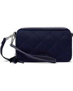 Vera Bradley Handbags Performance Twill All-In-One Crossbody Purse with RFID Protection