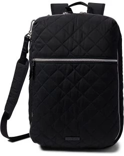 Vera Bradley Duffle Bags Performance Twill Lay Flat Convertible Backpack Duffel Bag Travel