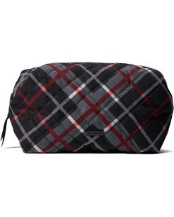 Vera Bradley Bag and Travel Accessories Performance Twill Large Cosmetic Makeup Organizer Bag -Vera Bradley Shop 71N5zQmg6bL. AC SR736920