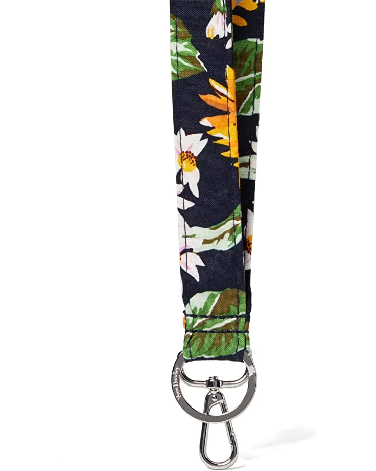 Vera Bradley Bag and Travel Accessories Cotton Wide Lanyard 5 Vera Bradley Bag and Travel Accessories Cotton Wide Lanyard - Image 5