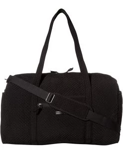 Vera Bradley Duffle Bags Microfiber Large Travel Duffle Bag