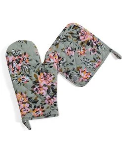 Vera Bradley Kitchen Cotton Pot Holder & Oven Mitt Set 12 Vera Bradley Kitchen Cotton Pot Holder & Oven Mitt Set -Vera Bradley Shop 71S0q4KYWXL. AC SR736920
