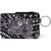 Vera Bradley Wallets Cotton Zip ID Case Wallet