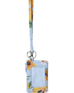 Vera Bradley Bag and Travel Accessories Recycled Lighten Up Reactive Zip ID Case and Lanyard Combo -Vera Bradley Shop 71V9txO0klL. AC SR736920