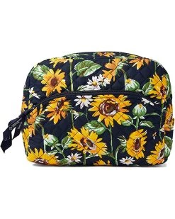 Vera Bradley Bag and Travel Accessories Cotton Large Cosmetic Makeup Organizer Bag 24 Vera Bradley Bag and Travel Accessories Cotton Large Cosmetic Makeup Organizer Bag -Vera Bradley Shop 71VmguBgnKL. AC SR736920