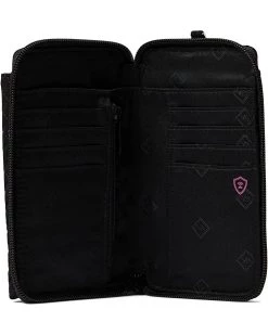 Vera Bradley Handbags Microfiber Smartphone Wristlet with RFID Protection -Vera Bradley Shop 71YIQMKRFaL. AC SR736920