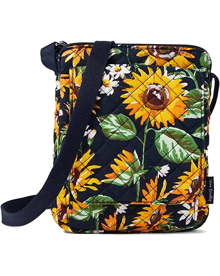 Vera Bradley Handbags Cotton Mini Hipster Crossbody Purse with RFID Protection 16 Vera Bradley Handbags Cotton Mini Hipster Crossbody Purse with RFID Protection - Image 16