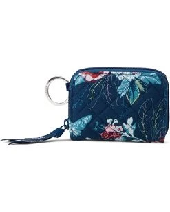 Vera Bradley Wallets Cotton Petite Zip-Around Wallet with RFID Protection -Vera Bradley Shop 71ZWX8Nwv7L. AC SR736920