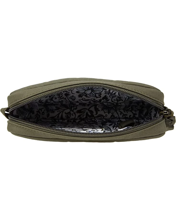 Vera Bradley Handbags Cotton Convertible Pouch Crossbody Purse with RFID Protection 3 Vera Bradley Handbags Cotton Convertible Pouch Crossbody Purse with RFID Protection - Image 3