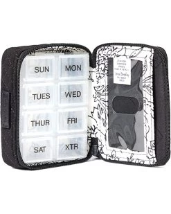 Vera Bradley Bag and Travel Accessories Microfiber Travel Pill Organizer 5 Vera Bradley Bag and Travel Accessories Microfiber Travel Pill Organizer -Vera Bradley Shop 71cjlxuP9xL. AC SR736920