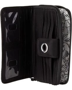 Vera Bradley Wallets Microfiber Turnlock Wallet with RFID Protection -Vera Bradley Shop 71gPXSEjocL. AC SR736920