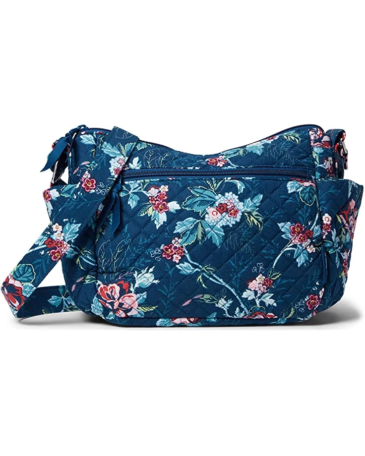 Vera Bradley Handbags Cotton On the Go Crossbody Purse 6 Vera Bradley Handbags Cotton On the Go Crossbody Purse - Image 6