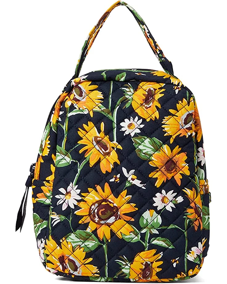 Vera Bradley Coolers and Lunch Bags Cotton Lunch Bunch Lunch Bag 8 Vera Bradley Coolers and Lunch Bags Cotton Lunch Bunch Lunch Bag - Image 8