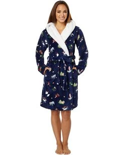 Vera Bradley Sleepwear Plush Fleece Robe -Vera Bradley Shop 71jvMNaKwWL. AC SR736920