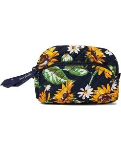 Vera Bradley Bag and Travel Accessories Cotton Mini Cosmetic Makeup Organizer Bag -Vera Bradley Shop 71kGTPzUKzL. AC SR736920